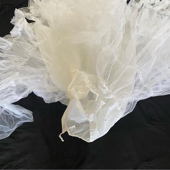 Vintage Petticoat Massive Tulle Volume - Picture 2 of 6